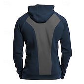 Herr Huvtröja Huvtröja med dragkedja i Quarter Taktisk hoodie Svart Armégrön Marinblå Mörkgrå Huva Slät Ficka Sport & Utomhus Dagligen Helgdag Polyester Streetwear Häftig Ledigt Vinter Vår & Höst billiga bashuvtröjor för män-Herr Huvtröja Huvtröja med dragkedja i Quarter Taktisk hoodie Svart Armégrön Marinblå Mörkgrå Huva Slät Ficka Sport & Utomhus Dagligen Helgdag Polyester Streetwear Häftig Ledigt Vinter Vår & Höst