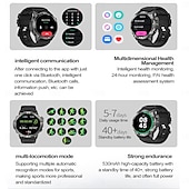 Χαμηλού Κόστους Smartwatch-imosi gps hk08 έξυπνο ρολόι amoled πυξίδα υψόμετρο αέρα πίεση bluetooth κλήση παγκόσμια ώρα 530mah αθλητικό ρολόι παρακολούθησης εξωτερικού χώρου