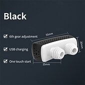 cheap Personal Protection-Anti-snoring Device Double Vortex Air anti Sleep Snoring Artifact Snoring Breathing Corrector for Snoring