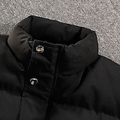 olcso Mellények-Női Planinarski prsluk Télikabát Puffos mellény Termikus mellény Tél Ősz Szabadtéri Melegen tartani Gyapjú bélés Kényelmes Légáteresztő Prsluk Halászat Kempingezés / Túrázás / Barlangászat Téli