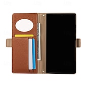 baratos Capa Samsung-telefone Capinha Para S24 S23 S22 S21 Ultra Plus S21 FE A55 5G A54 A34 A14 A72 A52 A42 A32 A22 A12 A02 S20 Plus S20 Ultra S20 A53 A33 A23 A13 A21s Capa traseira Com Suporte Zíper com cordão Retro TPU