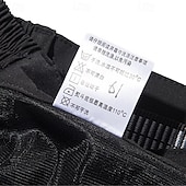 cheap Bottoms-Men&#039;s Combat Pants Cargo Pants Tactical Pants Military Patchwork Outdoor Regular Fit Waterproof Breathable Quick Dry Pants / Trousers Dark Grey Black Hunting Climbing Camping / Hiking / Caving S M L