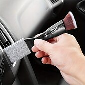 economico Accessori lavaggio auto-pulizia degli interni dell&#039;auto senza sforzo con questo strumento per la pulizia del condizionatore d&#039;aria a setole morbide