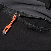 cheap Bottoms-Men&#039;s Combat Pants Cargo Pants Tactical Pants Military Patchwork Outdoor Regular Fit Waterproof Breathable Quick Dry Pants / Trousers Dark Grey Black Hunting Climbing Camping / Hiking / Caving S M L