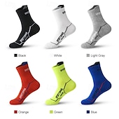 abordables Calcetines de ciclismo-Hombre Calcetines Calcetines de bicicleta Calcetines deportivos Calcetines atléticos Camping / Senderismo Ejercicio al Aire Libre Ciclismo / Bicicleta Bicicleta / Ciclismo Mantiene abrigado