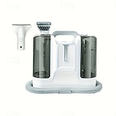 お買い得  家庭用器具-布製ソファ洗浄機 家庭用小型オールインワンマシン 多機能カーペット窓洗浄機