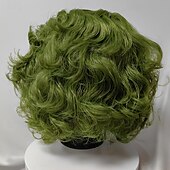 preiswerte Masken-Schrecklicher Joker 2 Clown King Kong Maske Voller Kopf Realistische Maske Erwachsene Herren Damen Gruseliges Kostüm Party Halloween Karneval Einfaches Karnevalskostüm