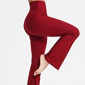 cheap Running Pants &amp; Tights-Women's Sweatpants Running Pants Track Pants Pocket Elastic Waistband Pants / Trousers Indoor Outdoor Sports &amp; Outdoor Spring Fall Butt Lift Quick Dry Soft Workout Walking Jogging Tailored Fit