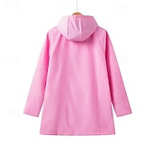 baratos Casacos Leves, Polares &amp; Caminhada-Mulheres Jaqueta Softshell Jaqueta de Trilha Ao ar livre A Prova de Vento Impermeável Jaqueta leve Jaqueta corta-vento Viajar Preto Amarelo Rosa claro Vermelho Azul Marinho