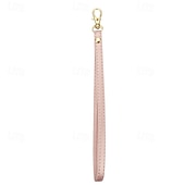 preiswerte Handyhülle für iPhone-Handy Hülle Handyhüllen Für iPhone 16 iPhone 15 Pro Max Plus iPhone 14 13 12 11 Pro Max Plus Brieftasche Kartenetui Ganzkörperschutz mit Lanyard mit Handschlaufe Retro TPU PU-Leder
