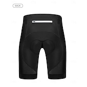 cheap Men&#039;s Shorts, Tights &amp; Pants-Men&#039;s Cycling Pants Cycling Shorts Bike Padded Shorts / Chamois Race Fit Sports Breathable Quick Dry Moisture Permeability Black Elastane Clothing Apparel Bike Wear