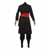 cheap Anime Costumes-One Piece Roronoa Zoro Anime Cosplay Costume Outfits Cosplay Suits Carnival Masquerade Costume For Men&#039;s Adults&#039;