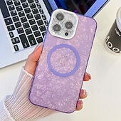 tanie Etui do iPhone&#039;ów-telefon Kılıf Na iPhone&#039;a 16 Pro Max Plusa iPhone&#039;a 16 iPhone&#039;a 16 Pro Maxa iPhone&#039;a 15 iPhone 15 Pro Max iPhone 14 Pro Max iPhone&#039;a 13 Pro Max . Osłona tylna Magnetyczne Obsługa ładowania