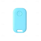 cheap Security Sensors &amp; Alarms-Mini Smart Tracker Anti Lost Bluetooth-compatible Smart Finder For Kids Key Phones Anti Loss Alarm Smart Tag Key Finder