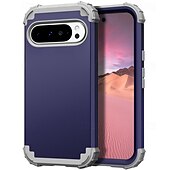 abordables Coques autres téléphones-téléphone Coque Pour Pixel 9 Pro Pixel 9 Pro XL Pixel 8 Pro Pixel 8 Pixel 7 Pixel 7 Pro Pixel 6 Pixel 6 Pro Coque Arriere Magnétique Prise en charge de la charge sans fil Antichoc Rétro PC Silicone