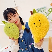 abordables Animaux en Peluche-Peluche fruitée pour enfants - figurine en polyester doux pour un jeu interactif, cadeau idéal pour les 14 ans et plus lors d&#039;occasions spéciales comme Noël et les anniversaires