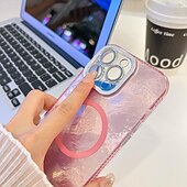 tanie Etui do iPhone&#039;ów-telefon Kılıf Na iPhone&#039;a 16 Pro Max Plusa iPhone&#039;a 16 iPhone&#039;a 16 Pro Maxa iPhone&#039;a 15 iPhone 15 Pro Max iPhone 14 Pro Max iPhone&#039;a 13 Pro Max . Osłona tylna Magnetyczne Obsługa ładowania