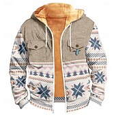 Men's Hoodie Hoodies Sweatshirt Gray Fall / Winter Designer3