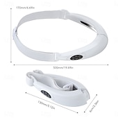 halpa Henkilökohtaiset suojatarvikkeet-EMS kasvojenkohotuslaite LED-fotonihoito tärisevä kasvohieroja kasvojen hoikennus kaksoinleuan poisto V-linjanopeudennosto ihonhoitotuote ystävänpäivälahja