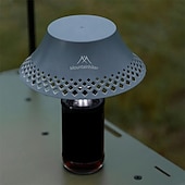 economico Lampade da tavolo-lampada per bottiglia di vino, lampada da tavolo a led alimentata tramite usb con 3 modalità, portatile e ricaricabile, luce d&#039;atmosfera impermeabile per campeggio, decorazioni per la casa 1 pz
