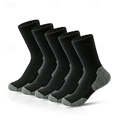 abordables Calcetines de ciclismo-Hombre Calcetines Calcetines de bicicleta Calcetines deportivos Calcetines atléticos Camping / Senderismo Ejercicio al Aire Libre Ciclismo / Bicicleta Bicicleta / Ciclismo Mantiene abrigado