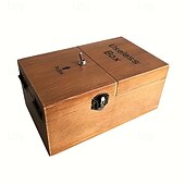 Χαμηλού Κόστους Gags &amp;amp; Practical Joke Toys-μοναδικό κουτί αποσυμπίεσης - απογοητευτικά διασκεδαστικό, διαδραστικό και ανακουφιστικό παιχνίδι για ενήλικες - τέλειο δώρο γενεθλίων για φίλους και οικογένεια