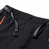 cheap Bottoms-Men&#039;s Combat Pants Cargo Pants Tactical Pants Military Patchwork Outdoor Regular Fit Waterproof Breathable Quick Dry Pants / Trousers Dark Grey Black Hunting Climbing Camping / Hiking / Caving S M L