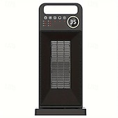economico apparecchiature di riscaldamento-termoventilatore portatile riscaldatore elettrico invernale 2000w mini riscaldatore riscaldatore elettrico portatile in ceramica con surriscaldamento