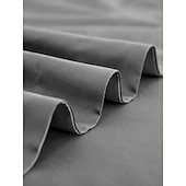 economico Collezione d&#039;elite-Set copripiumino da 4 pezzi, 100% cotone biologico, tessuto morbido e traspirante, include copripiumino e federe per un sonno confortevole.