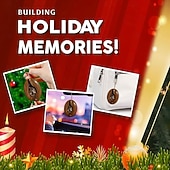 tanie Ozdoby-Ozdoba świąteczna w kształcie zwierzęcia, 2D akrylowa ozdoba choinkowa ze wzorem zwierzęcia, dekoracja leśna, sezonowa dekoracja choinki, sufitu, pamiątkowe prezenty świąteczne