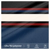 Miesten Raidoitettu Rugby poolopaidat Pitkähihainen Poolopaidat Kaulus Business Casual Muodollinen Loma Arkikäyttö 3D-tulostus Napit Kevät Syystalvi Sininen halpa Miesten rugby poolo-Miesten Raidoitettu Rugby poolopaidat Pitkähihainen Poolopaidat Kaulus Business Casual Muodollinen Loma Arkikäyttö 3D-tulostus Napit Kevät Syystalvi Sininen