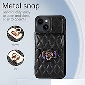 cheap iPhone Cases-Phone Case For iPhone 16 Pro Max Plus iPhone 15 Pro Max Plus iPhone 15 14 Pro Max Plus iPhone 14 13 12 11 Pro Max Plus iPhone 14 Pro Max iPhone 13 12 11 Pro Max Back Cover with Stand Holder with