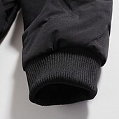 economico Piumini-Per uomo Giacca in Pile Giacca imbottita Giacca invernale Esterno Caldo Abbigliamento da trekking Abbigliamento da trekking Inverno Autunno Top Campeggio / Escursionismo / Speleologia Corsa Grigio