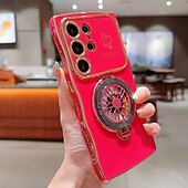 economico Cover Samsung-telefono Custodia Per S24 Ultra S24 Plus S24 S24 FE S23 S23 Ultra S23 Plus S22 S22 Plus Ultra A55 A35 A25 A15 5G Per retro Con supporto Resistente agli urti Retrò TPU PC