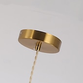 abordables Suspension-luminaires en verre teinté, luminaires suspendus ambrés, îlot de cuisine, luminaires suspendus en verre martelé, abat-jour en verre 110-240v