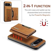 economico Altre cover per cellulari-telefono Custodia Per Pixel 9 Pro Pixel 9 Pro XL Pixel 8 Pro Pixel 8 Pixel 9 Pixel 7 Pixel 7 Pro Pixel 6 Pixel 6 Pro Piega Pixel Per retro Con supporto Staccabile A calamita Retrò TPU pelle sintetica