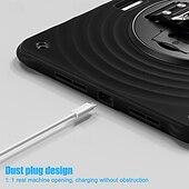baratos Capa iPad-Tábua Capa da Caixa Para Apple iPad Air 11&quot;(2024) iPad Air 13&quot;(2024) iPad Pro 11&quot;(2024) iPad Pro 13&quot;(2024) iPad 10.9&#039;&#039; 10º iPad Air 5º ipad 9th 8th 7th Generation 10.2 inch iPad Pro 4º 12.9&#039;&#039; iPad