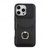 abordables Carcasas iPhone-teléfono Funda Para iPhone 16 Pro Max Plus iPhone 15 Pro Max Plus iPhone 14 13 12 11 Pro Max X XR XS 8 7 Plus iPhone 14 Pro Max iPhone 13 12 11 Pro Max Funda Trasera Soporte para Anillo con cordón