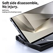 お買い得  サムスン用ケース-電話 ケース 用途 S24 Ultra S24 Plus S24 S23 S23 Ultra S23 Plus S25ウルトラ バックカバー スタンド付き 磁石バックル ワイヤレス充電をサポート レトロ風 TPU シリコーン