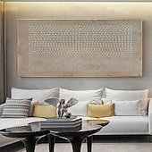cheap Still Life Paintings-Large Wabi-Sabi oil painting handmade Wall Art brown wall art 3d texture brown painting hand painted brown abstract art 3d texture oil painting wall art Earth Tone art Bohemian painting