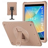 Недорогие чехол для iPad-Таблетка Чехлы панели Назначение Apple iPad Air 11 дюймов (2024 г.) iPad Air 13 дюймов (2024 г.) iPad Про 11 дюймов (2024 г.) iPad Про 13 дюймов (2024 г.) iPad 10,9 дюймов 10-й Айпад Эйр 5-й ipad 9th
