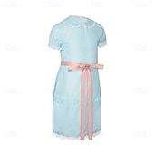 economico Costumi da donna-Il brillante Fantasma Gemelli Vestiti Per bambini Per donna Cosplay Orrore Da giorno Carnevale Mascherata Costume di Carnevale facile