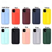 levne Pouzdra pro iPhone-telefon Carcasă Pro iPhone 16 Pro Max Plus iPhone 15 Pro Max Plus iPhone 14 13 12 11 Pro Max Plus iPhone 14 Plus iPhone 13 12 11 Pro Max Zadní kryt se stojánkem Nárazuvzdorné Retro TPU PU kůže