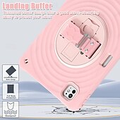 baratos Capa iPad-Tábua Capa da Caixa Para Apple iPad Air 11&quot;(2024) iPad Air 13&quot;(2024) iPad Pro 11&quot;(2024) iPad Pro 13&quot;(2024) iPad 10.9&#039;&#039; 10º iPad Air 5º ipad 9th 8th 7th Generation 10.2 inch iPad Pro 4º 12.9&#039;&#039; iPad