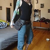 levne Příslušenství a další-Retro Středověké Renesanční taška Bel Çantası Pouch Pánské Dámské Keltské Viking Fantazie Karneval Plesová maškaráda Běžné / Denní Dospělé Taška