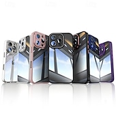 お買い得  iPhone用ケース-電話 ケース 用途 iPhone 16 Pro Max プラス iPhone 16 iPhone 16プラス iPhone 16プロ iPhone 15 プロマックスプラス iPhone15 iPhone 14 Pro Max iPhone 13 12 Pro Max バックカバー 耐衝撃 レトロ風 TPU PC