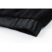 preiswerte Fleece &amp; 3 in 1 Jacken-Herren Wanderjacke Fleecejacke für Wanderer Winter Draussen warm Fleece-Futter Vliesjacken Voller Reißverschluss Klettern Camping / Wandern / Höhlenforschung Reisen Cachi scuro Schwarz Dunkelblau