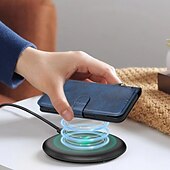 رخيصةأون جراب للهواتف الأخرى-هاتف غطاء من أجل بكسل 9 برو بيكسل 9 برو اكس ال Pixel 8 Pro Pixel 8 بكسل 9 Pixel 7 Pixel 7 Pro Pixel 6 Pixel 6 Pro غطاء خلفي مع حامل سحاب دعم الشحن اللاسلكي مكتب  /  الأعمال TPU جلد PU