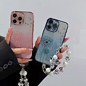 Χαμηλού Κόστους iPhone Θήκες-τηλέφωνο tok Για iPhone 16 Pro Max Plus iPhone 15 Pro Max Plus iPhone 14 13 12 11 Pro Max Plus Mini iPhone 14 Pro Max iPhone 13 12 11 Pro Max Πίσω Κάλυμμα με λουράκι καρπού Ανθεκτική σε πτώσεις Ρετρό