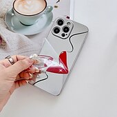 Недорогие Чехлы для iPhone-телефон Кейс для Назначение iPhone 16 Про Макс Плюс Айфон 15 Про Макс Плюс iPhone 14 Pro Max iPhone 14 Pro Max Plus iPhone 13 Pro Max Кейс на заднюю панель